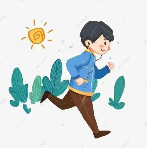 科普微讲堂右医附院运动医学科跑步伤膝盖正确的跑步方法来了