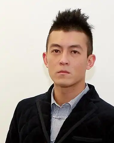 最喜欢陈冠希的发型(盘点陈冠希留过的发型)(5)