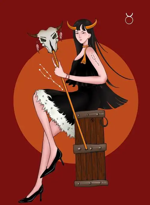 角色设计-金牛座