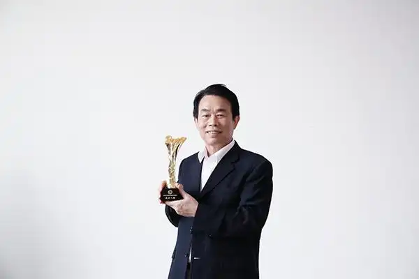 中国智装场景风云人物:威士丹利董事长陈志雄