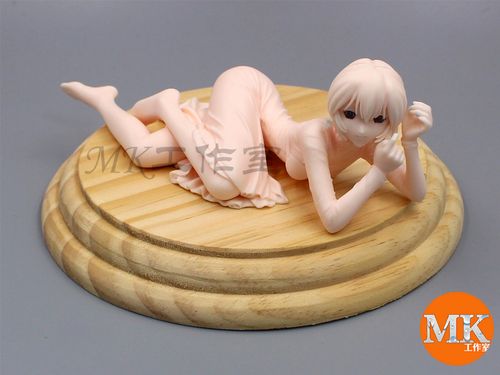 波丽派对服装ver新世纪福音战士gk手办树脂高达模型专区