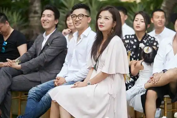 赵薇和苏有朋的交情深吗