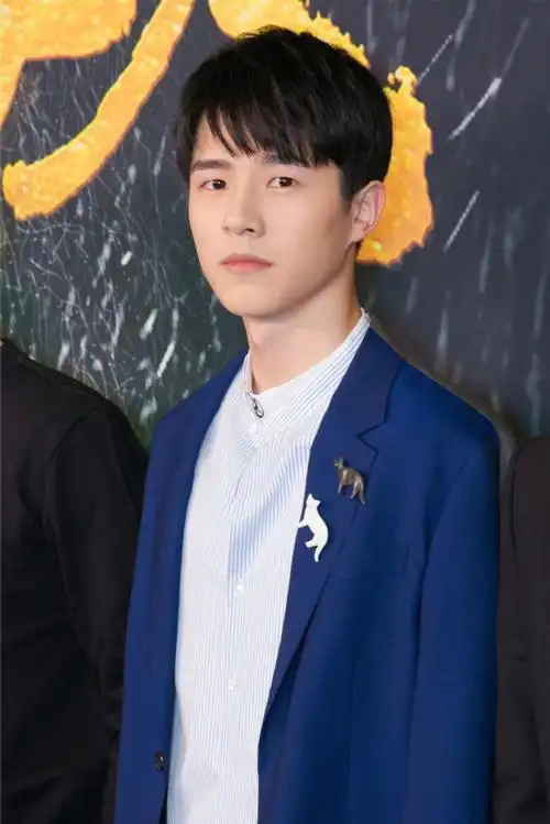 刘昊然-堆糖,美好生活研究所