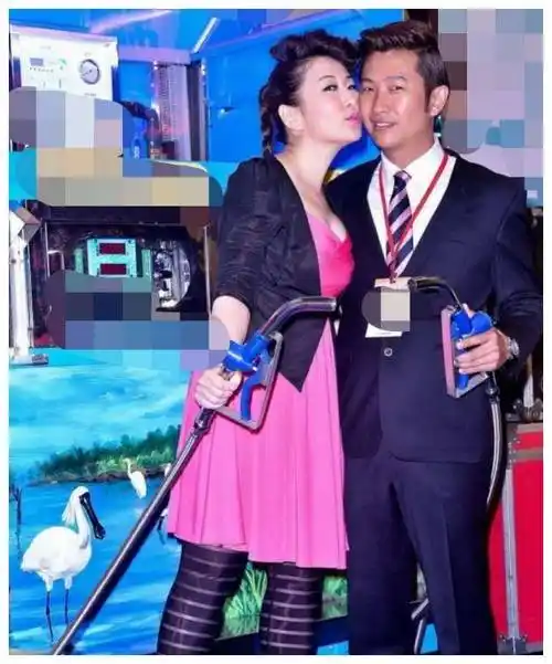 50岁女星嫁小12岁老公,花200万打排卵针仍失败_张秀卿_孩子_生活