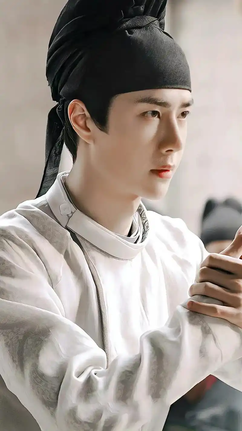 神都风波迭起,一起来看百里弘毅@uniq-王一博   #王一 - 抖音