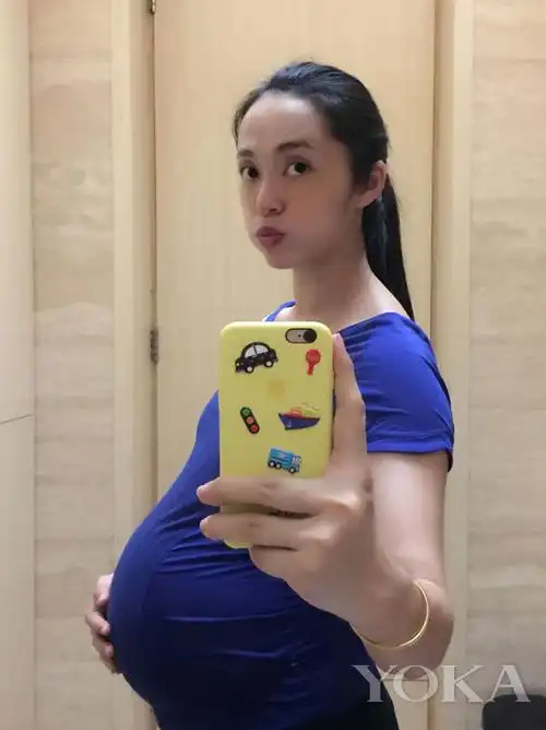 ella怀孕9个月跳热舞但地表最强孕妇不止她一人