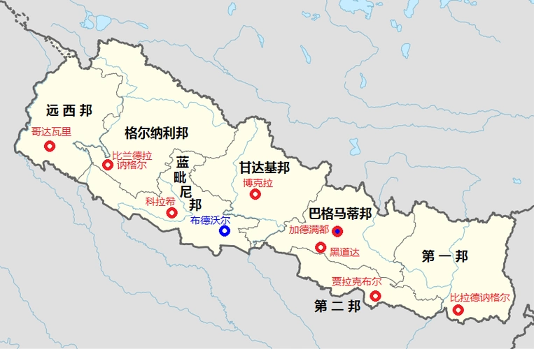 尼泊尔第五省正式命名为"蓝毗尼省"