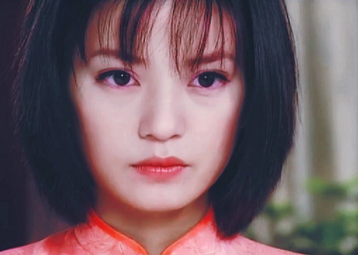 本以为演活一个"小燕子"已经很牛,她却拥有5个难以超越的角色