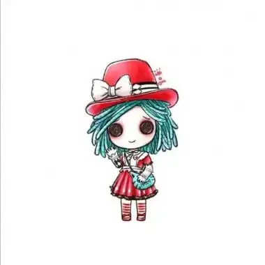 和平精英卡通迷你q版头像大全