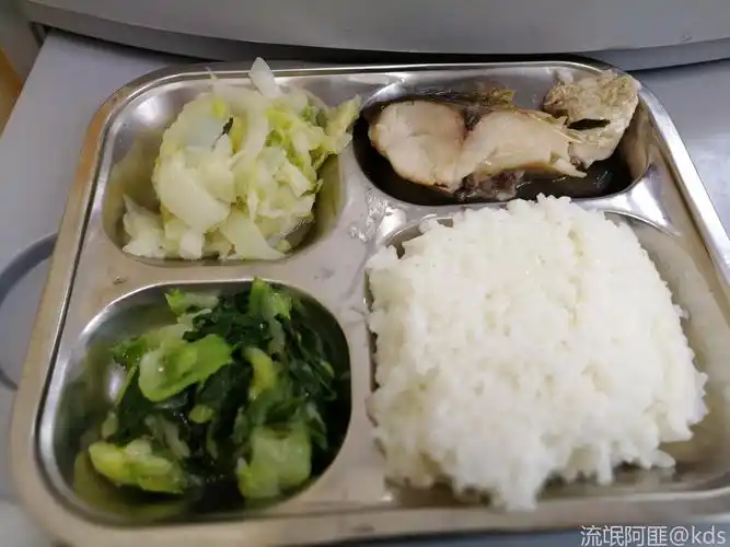 吃了两个礼拜的病号饭,苦透苦透