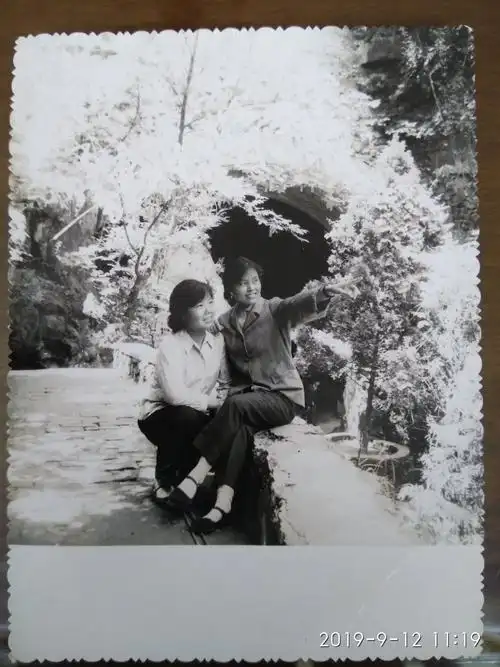 这是几张老照片看看那流逝岁月感慨万千