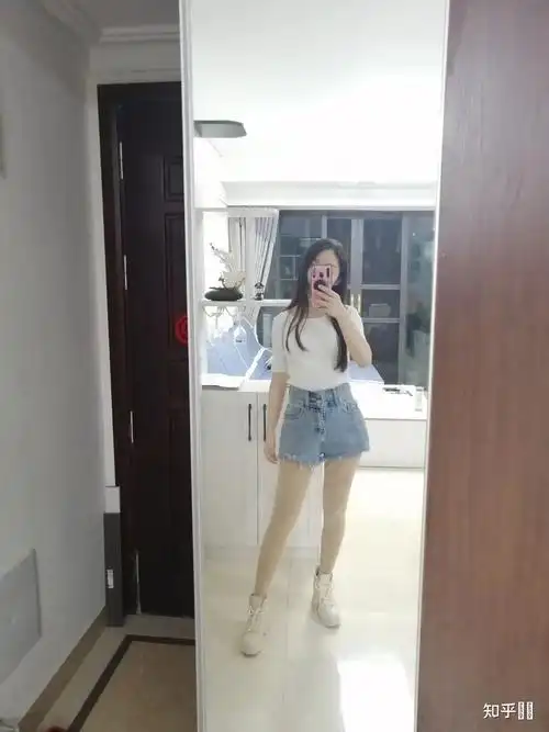 想问女生90斤的身材究竟是什么样? - 知乎