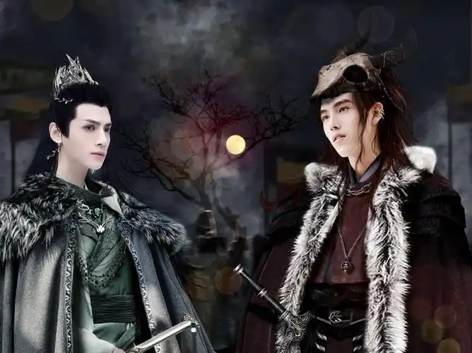 飞云系陈飞宇罗云熙