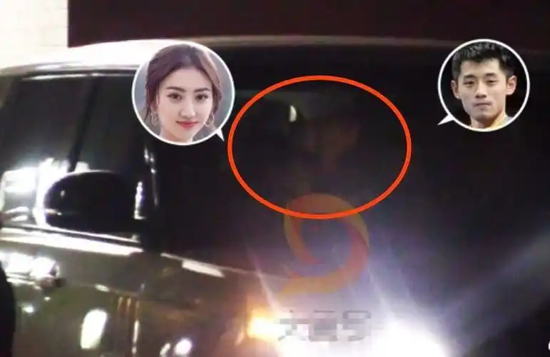 景甜张继科车内激吻恋情坐实谁知立马就被粉丝劝分手他俩到底谁配不上