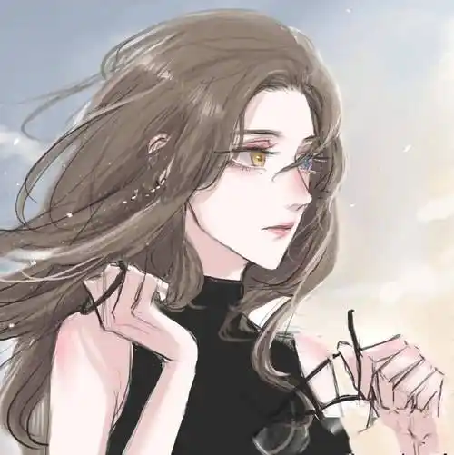 头像看起来很拽很霸气的动漫头像