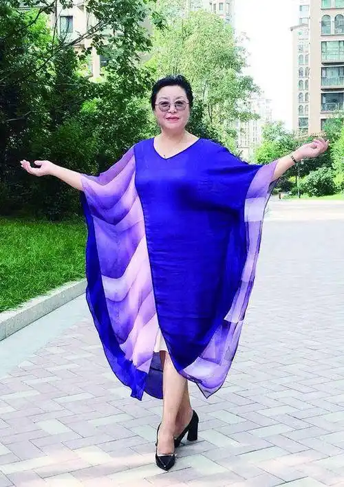 中国大妈春天少穿这3条假时髦真土气裙子显老态很油腻