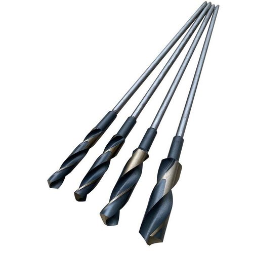 加长 小柄麻花钻模板钻 木工钻头 加长杆连接木工钻头600长 22mm高速