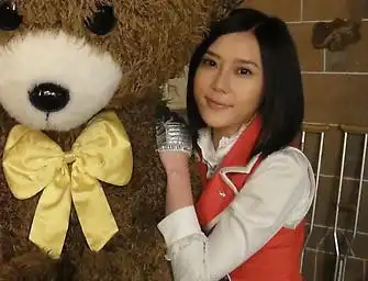 蔡芷纭整过容吗?