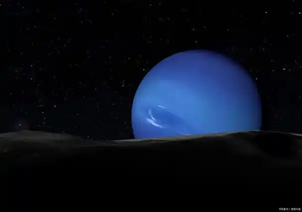 海王星的奥秘:深入探索遥远的蓝色世界