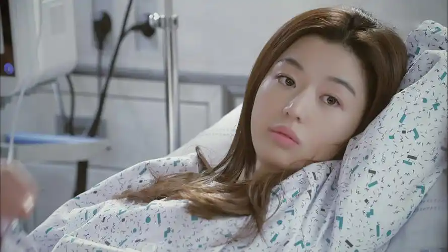 来自星星的你全智贤剧照