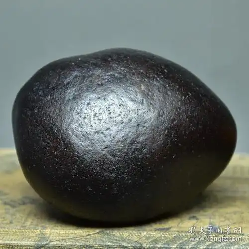 老料寿山石乌鸦皮红田黄石原石红筋萝卜纹清晰收藏佳