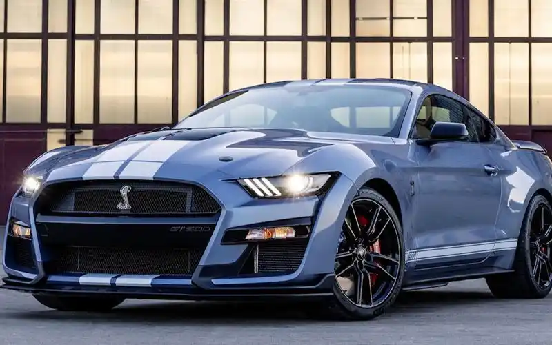 mustang shelby gt500特别版发售 海外起售价47.8万元