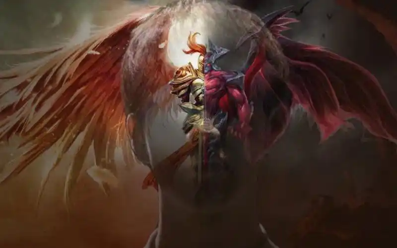 the shy:一半天使一半恶魔