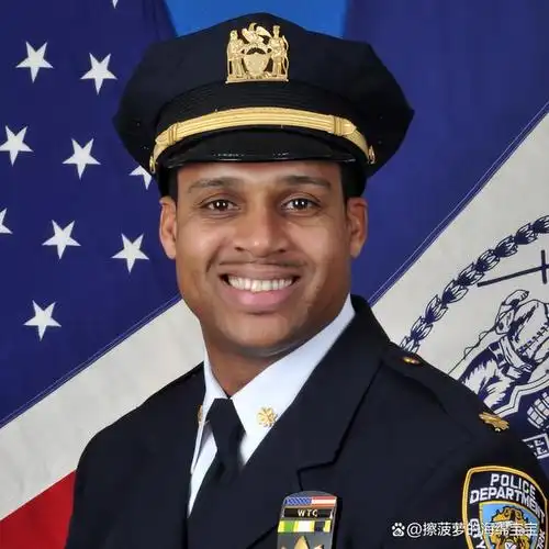 美国警察机构和警衔详解