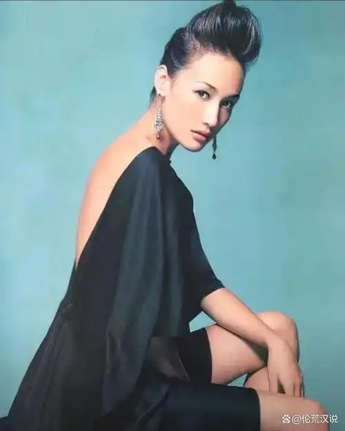 吴彦祖初恋,东方打女,"男神收割机"5国混血美人～李美琪