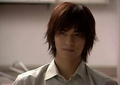5版花泽类谁最帅:周渝民经典,小栗旬高贵,俞灏明辣眼睛