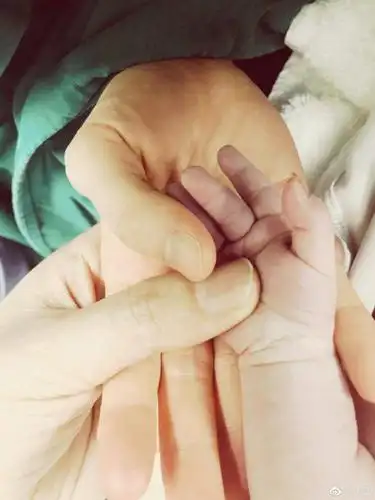 1月28日晚,钢琴家郎朗宣布,自己与妻子吉娜的孩子出生了.