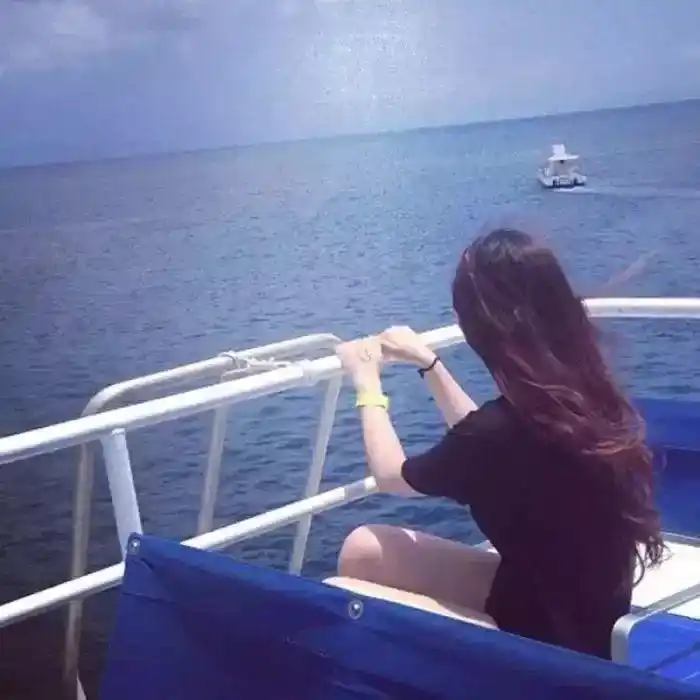 背影头像一转身就是一辈子