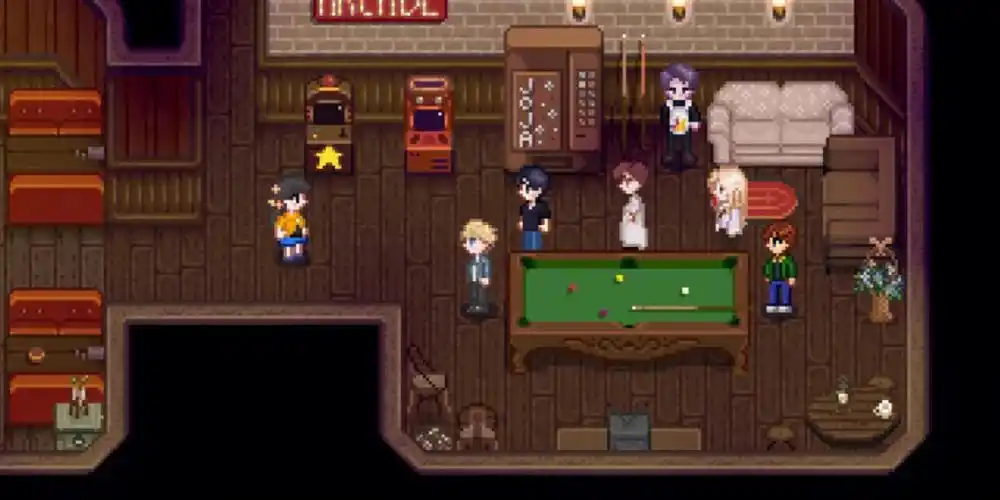 星露谷物语  修罗场来临