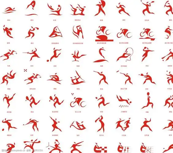 关键词:运动 图标 人物 亚运会 体育 设计 标志图标 公共标识标志 cdr