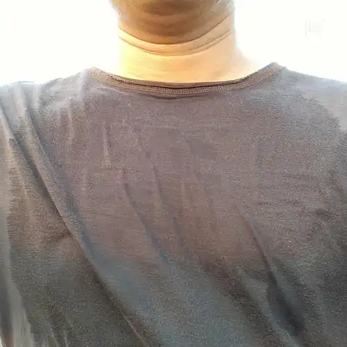 自律给我自由!全身出汗太爽了!