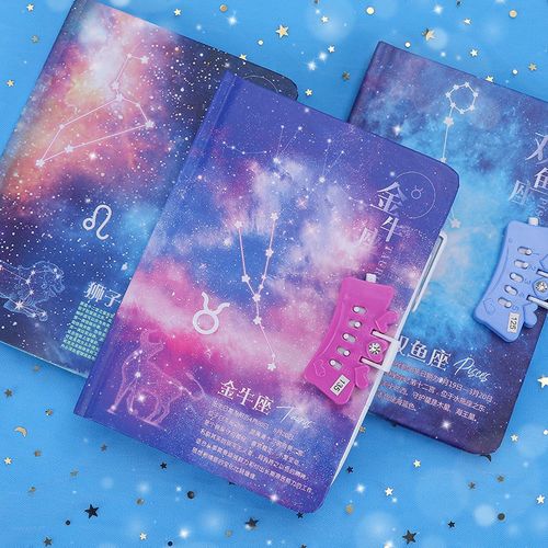 十二星座专属笔记本(十二星座专属笔记本白羊座)