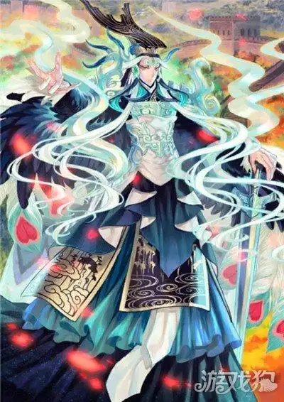 fgo从者始皇帝嬴政设计用心突破后竟如此帅气