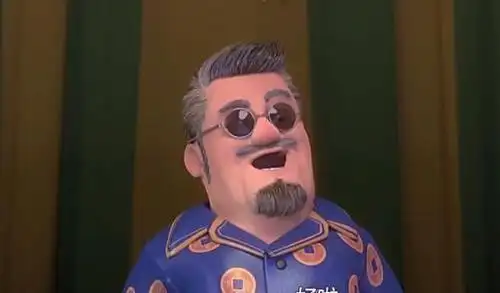 熊出没里最有心机的七位角色,人类被人工智能算计,幕后操控一切|光头