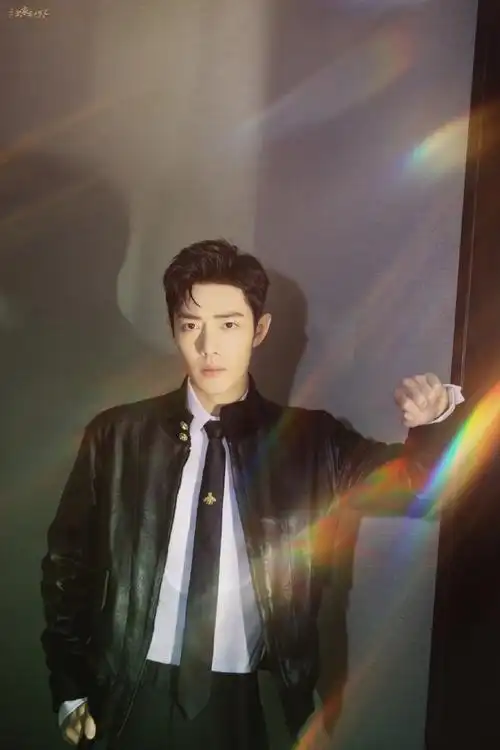 肖战凭沸腾之夜《让我留在你身边 竹石》登综艺势力榜top1!