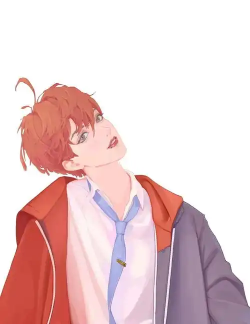 画了一个田柾国