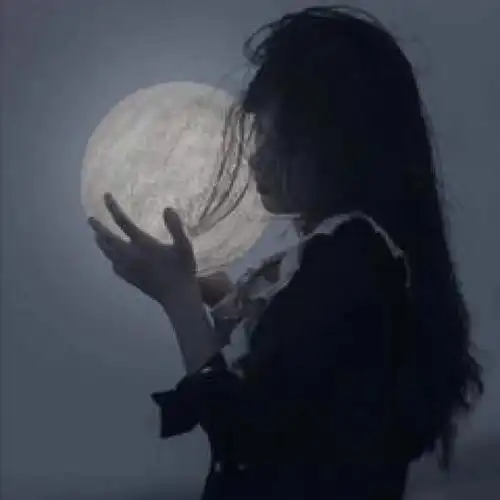 甜丧系女生头像温柔