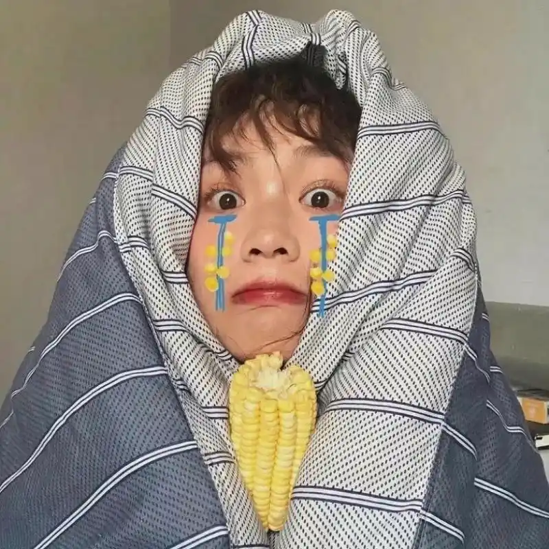 有没有一些既可爱又沙雕的女生头像