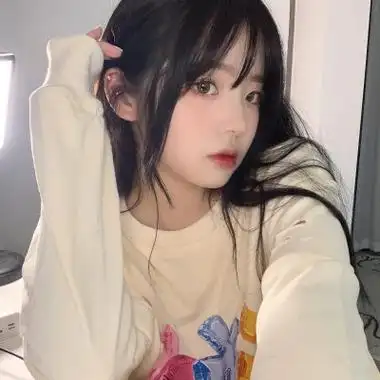 青春小姐姐头像照片