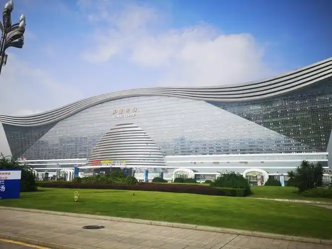 成都环球中心,美丽城市! - selflife - 图虫