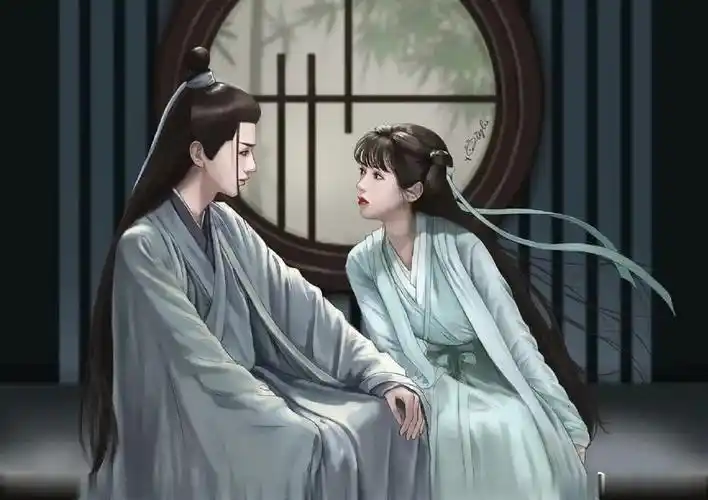 琉璃-司凤&璇玑 - 堆糖,美图壁纸兴趣社区