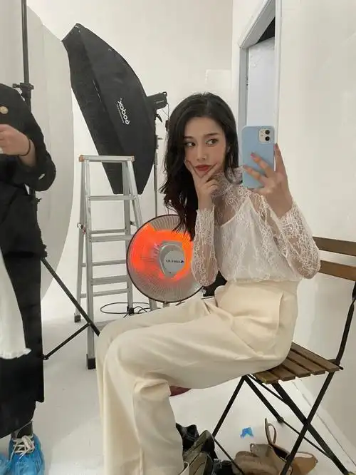 一天拍160件女装是什么体验