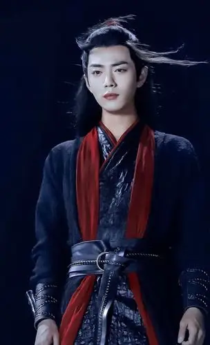 肖战 陈情令 魏无羡 - 堆糖,美图壁纸兴趣社区