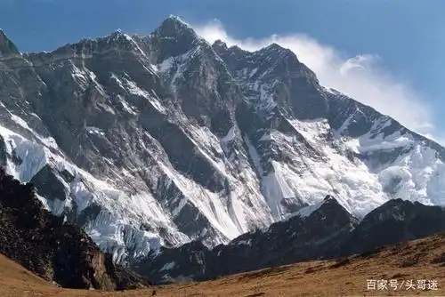 世界十大高峰排名