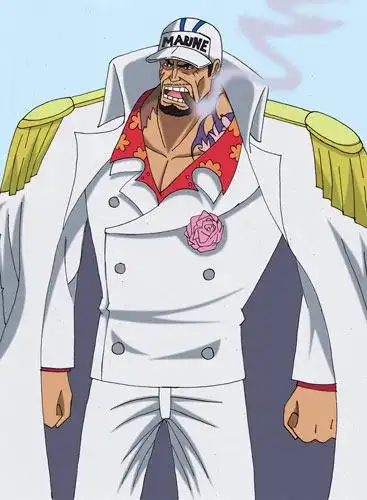 海贼王萨卡斯基-赤犬-sakazuki-头像图片-资料介绍-acg人物点评