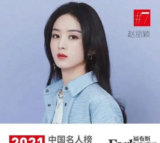 90后明星,占据福布斯中国名人榜前十,榜首实至名归